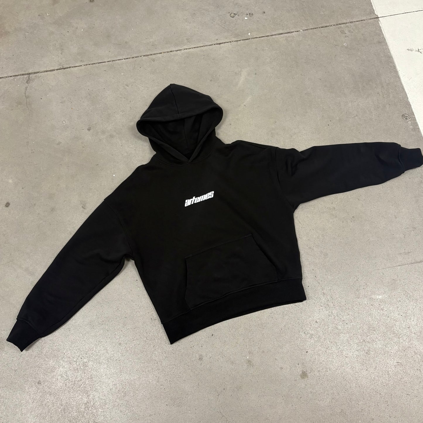 Atlas Hoodie