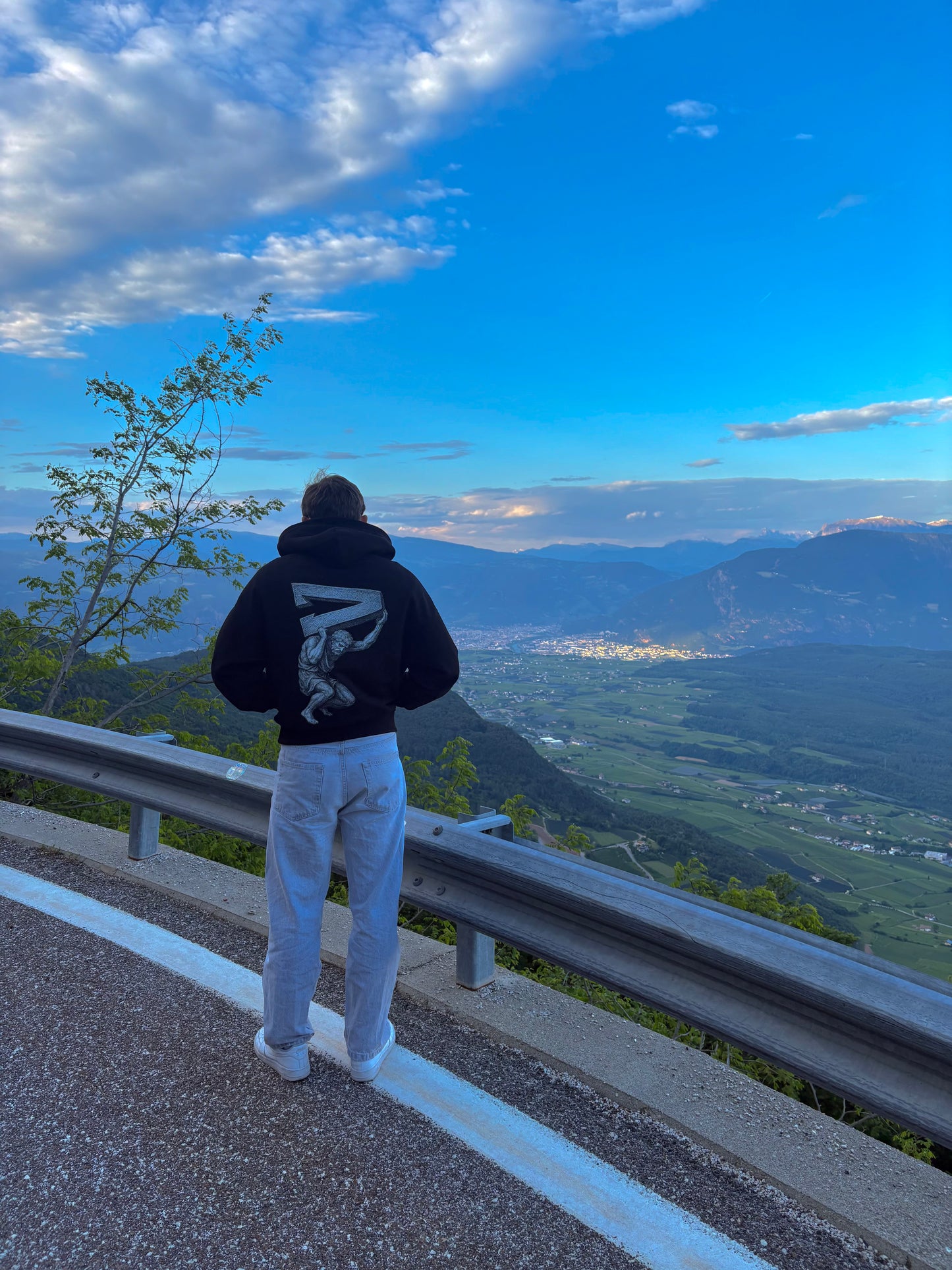 Atlas Hoodie