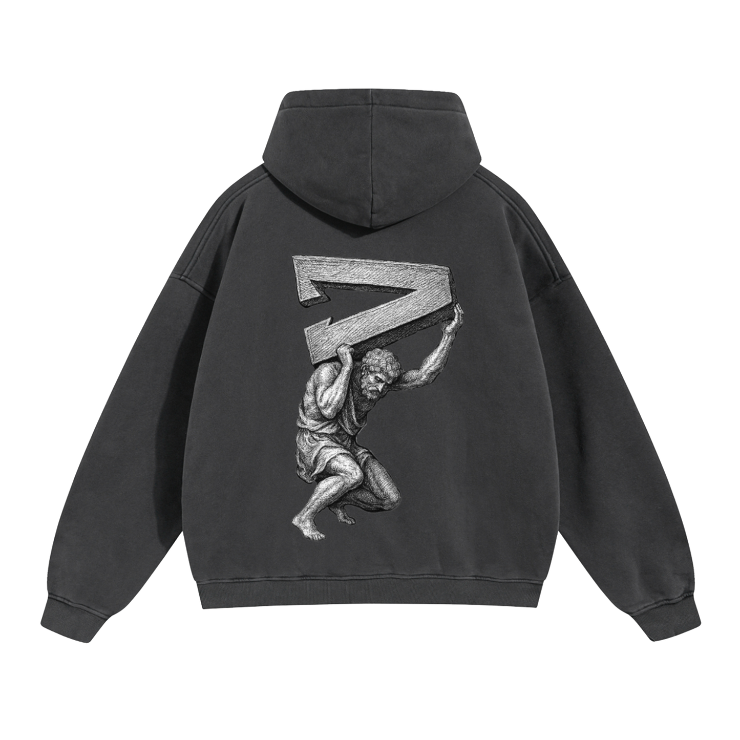 Atlas Hoodie